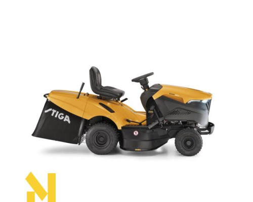 Садовий трактор бензиновий Stiga Estate 4092 H