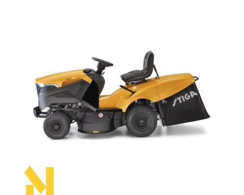 Садовий трактор бензиновий Stiga Estate 4092 H