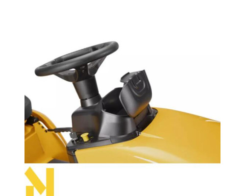 Садовий трактор бензиновий Stiga Tornado 398 М