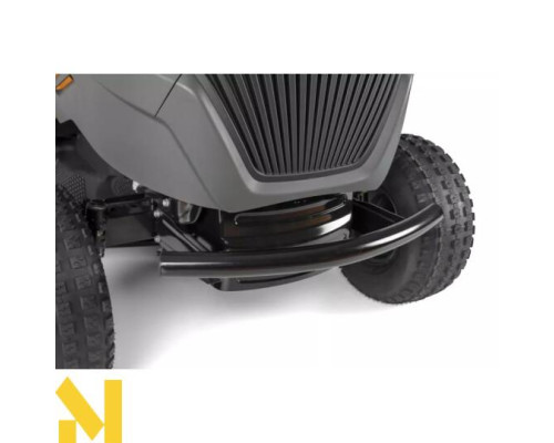 Садовий трактор бензиновий Stiga Tornado 398 М