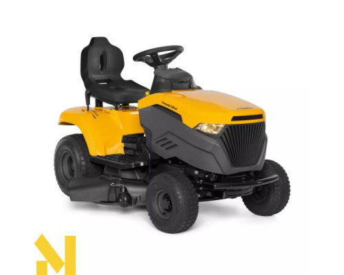 Садовий трактор бензиновий Stiga Tornado 398 М