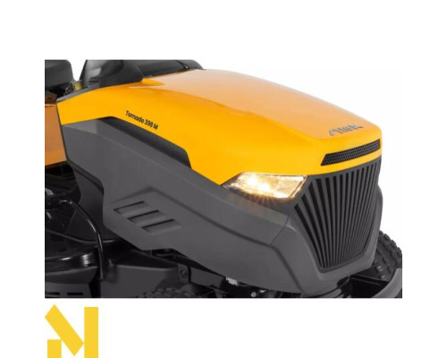 Садовий трактор бензиновий Stiga Tornado 398 М