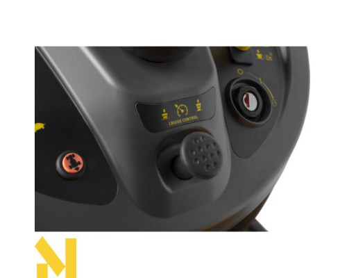 Садовий трактор бензиновий Stiga Tornado 7108 HWSY