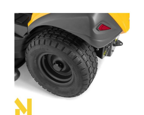 Садовий трактор бензиновий Stiga Tornado 7108 HWSY