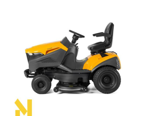 Садовий трактор бензиновий Stiga Tornado 7108 HWSY