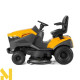 Садовий трактор бензиновий Stiga Tornado 7108 HWSY