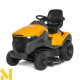 Садовий трактор бензиновий Stiga Tornado 7108 HWSY