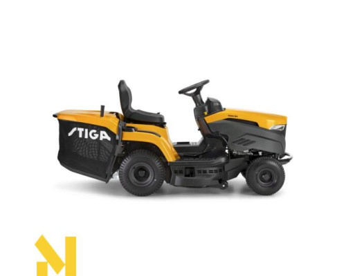Садовий трактор бензиновий STIGA 384