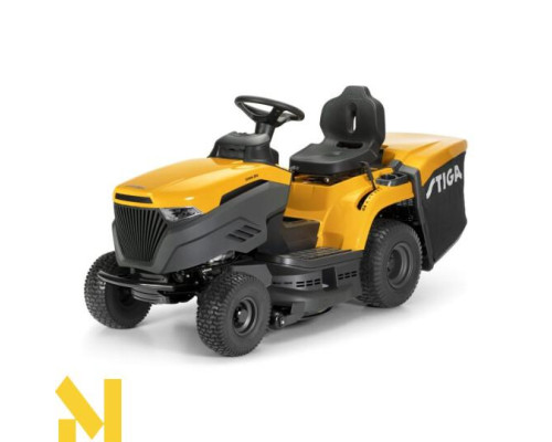 Садовий трактор бензиновий STIGA 384