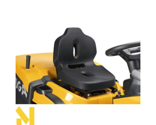 Садовий трактор бензиновий STIGA 384