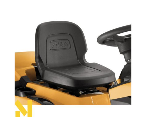 Садовий трактор бензиновий Stiga Estate 3084 H