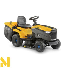 Садовий трактор акумуляторний Stiga e-Ride C300
