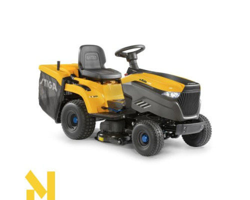 Садовий трактор акумуляторний Stiga e-Ride C300