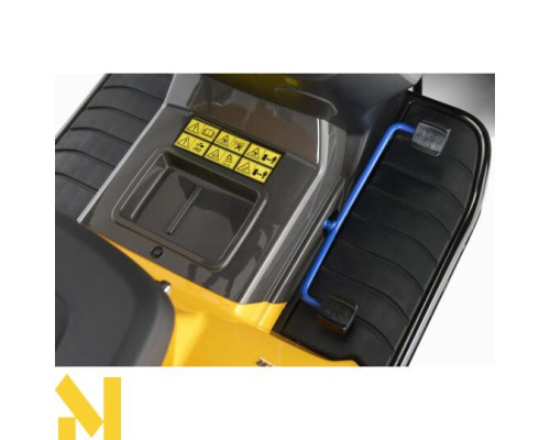 Садовий трактор акумуляторний Stiga e-Ride C300