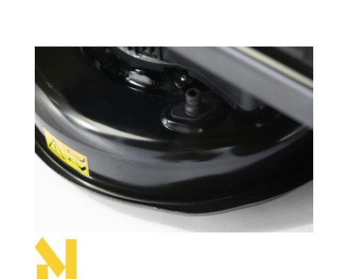 Садовий трактор акумуляторний Stiga e-Ride C500