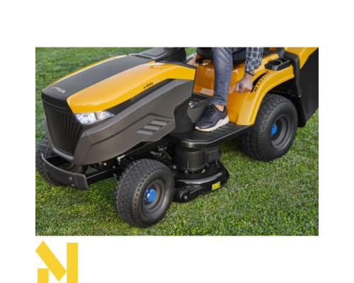 Садовий трактор акумуляторний Stiga e-Ride C500