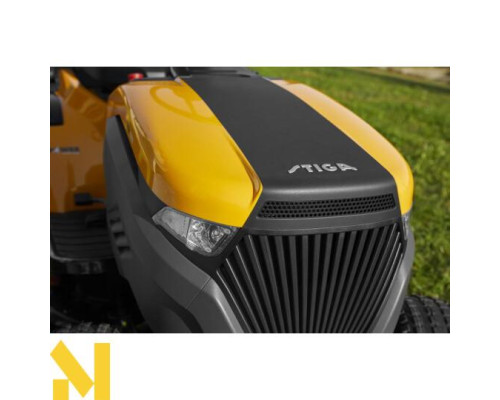 Садовий трактор акумуляторний Stiga e-Ride C500