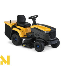 Садовий трактор акумуляторний Stiga e-Ride C500