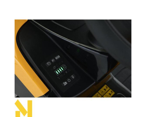 Садовий трактор акумуляторний Stiga e-Ride C500