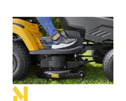 Садовий трактор акумуляторний Stiga e-Ride C500