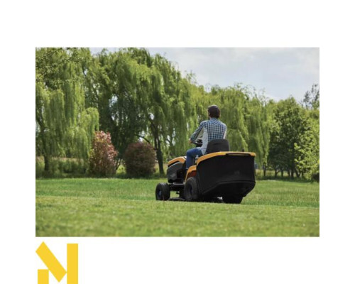 Садовий трактор акумуляторний STIGA Estate 584e