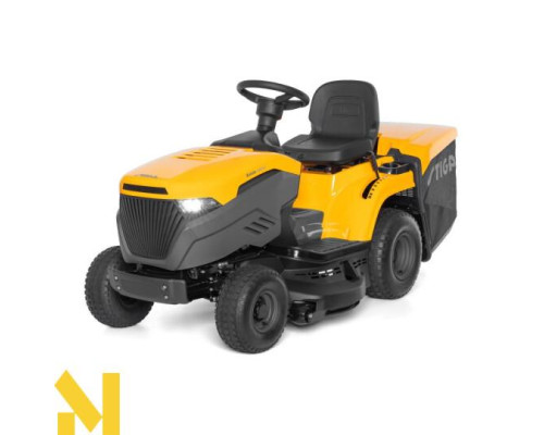 Садовий трактор бензиновий Stiga Estate 3398 HW