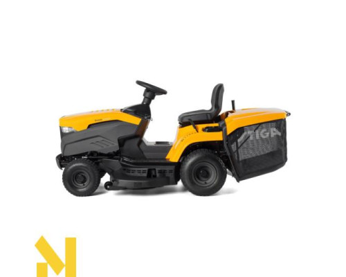 Садовий трактор бензиновий Stiga Estate 3398 HW