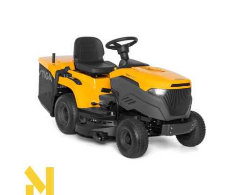 Садовий трактор бензиновий Stiga Estate 3398 HW