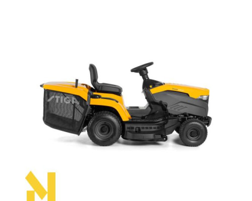 Садовий трактор бензиновий Stiga Estate 3398 HW