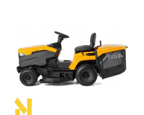 Садовий трактор бензиновий Stiga Estate 2398 HW