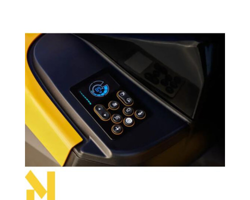 Садовий трактор акумуляторний STIGA Estate 798e