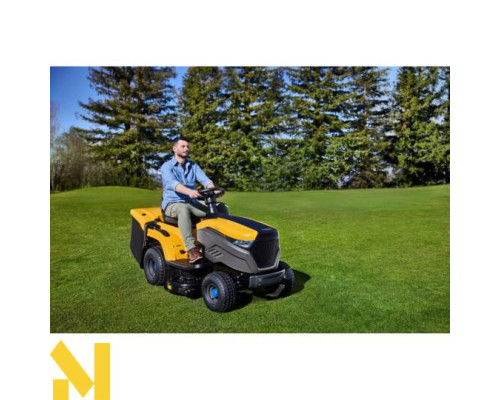 Садовий трактор акумуляторний STIGA Estate 798e