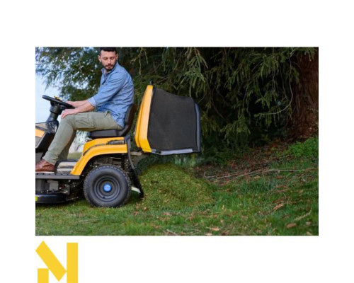 Садовий трактор акумуляторний STIGA Estate 798e