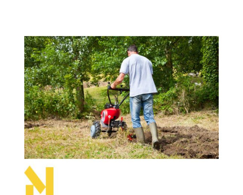 Мотокультиватор Pubert Vario 40HC3