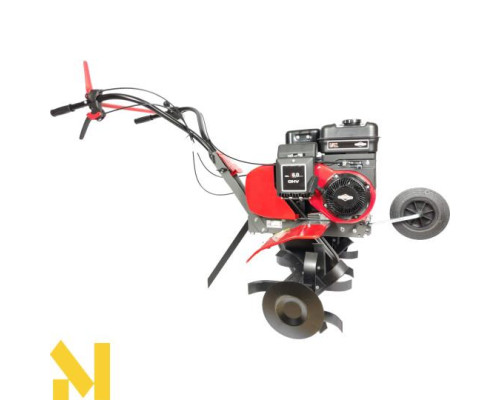 Мотокультиватор Pubert TERRO 60 BC2