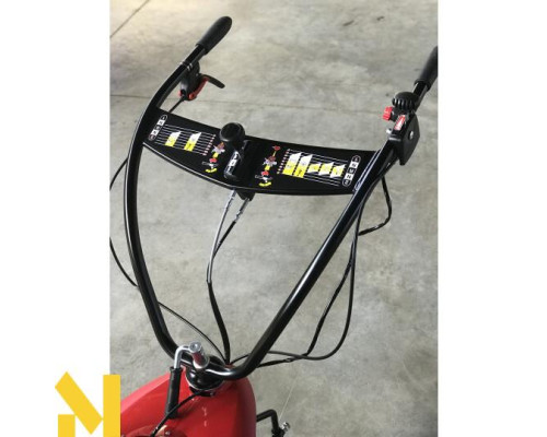 Мотокультиватор Pubert POWER 40 HC3