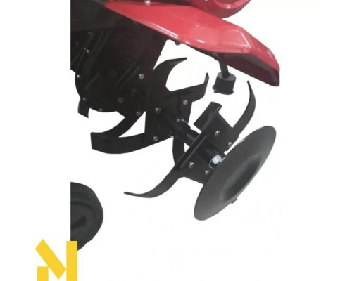 Мотокультиватор Pubert ARGO 80 PC3