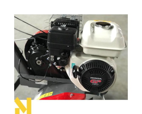 Мотокультиватор Pubert ARO 40 HC3