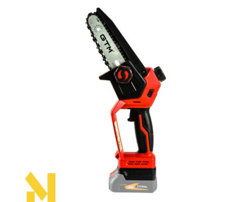 Міні-пила акумуляторна GTM CS18/127BL (без АКБ та ЗП)