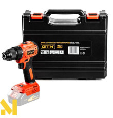 Шуруповерт акумуляторний GTM DS18/50BL (без АКБ та ЗП)