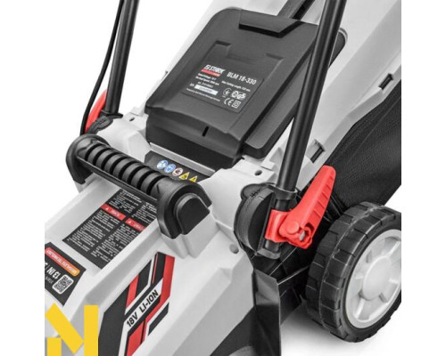 Газонокосарка акумуляторна Stark BLM-18-330