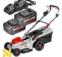 Газонокосарка акумуляторна Stark BLM-36-430 SET