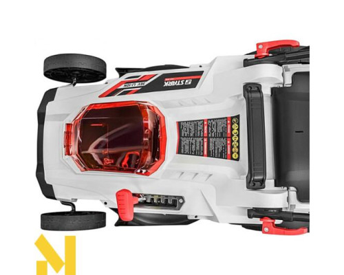 Газонокосарка акумуляторна Stark BLM-36-430 SET