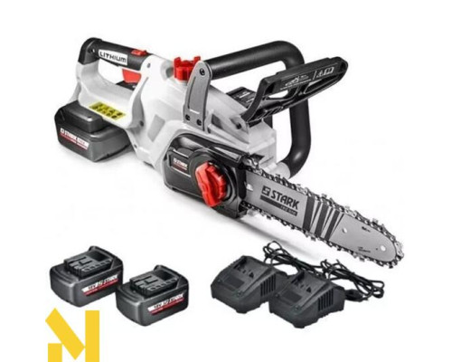 Пила ланцюгова акумуляторна Stark BCS-3612 SET 36В