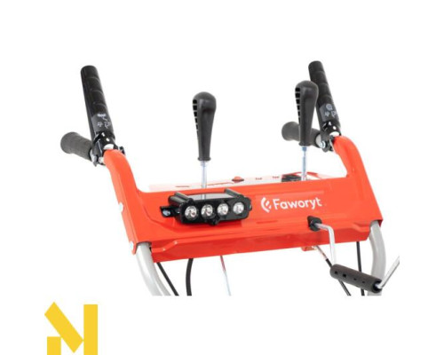 Снігоприбирач бензиновий Faworyt KZO61HLE