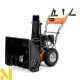 Снігоприбирач бензиновий Handy Prime KZO61 HLE