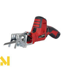 Пила шабельна акумуляторна MATRIX AS 10,8 V LI