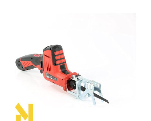 Пила шабельна акумуляторна MATRIX AS 10,8 V LI