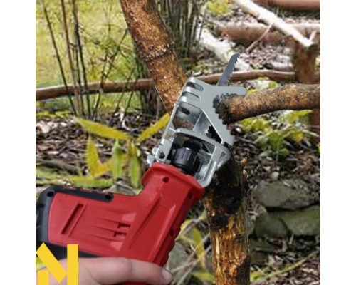 Пила шабельна акумуляторна MATRIX AS 10,8 V LI