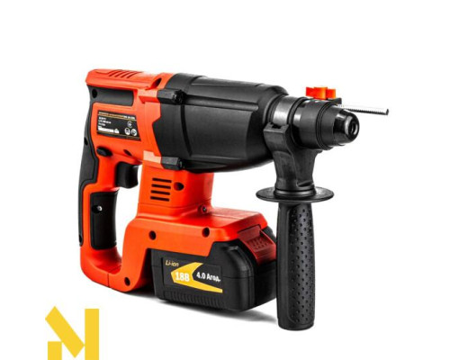 Набір інструментів акумуляторних GTM DSI18/80BL + AGC18/125BL + RHC18/22BL